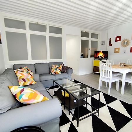 Apartamentos Deluxe Con Parking Y Wifi By Surynieve سْييرا نيفادا المظهر الخارجي الصورة