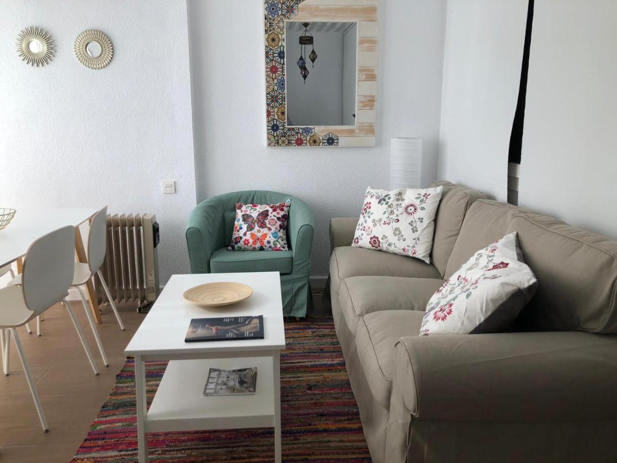 Apartamentos Deluxe Con Parking Y Wifi By Surynieve سْييرا نيفادا المظهر الخارجي الصورة