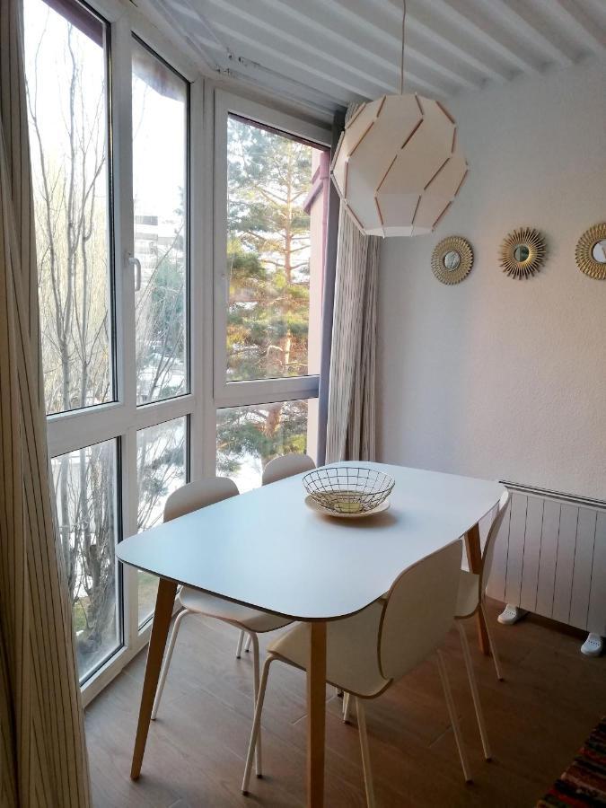 Apartamentos Deluxe Con Parking Y Wifi By Surynieve سْييرا نيفادا المظهر الخارجي الصورة