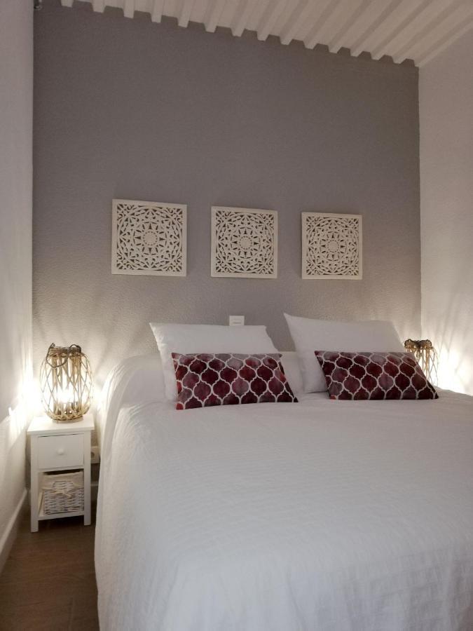 Apartamentos Deluxe Con Parking Y Wifi By Surynieve سْييرا نيفادا المظهر الخارجي الصورة