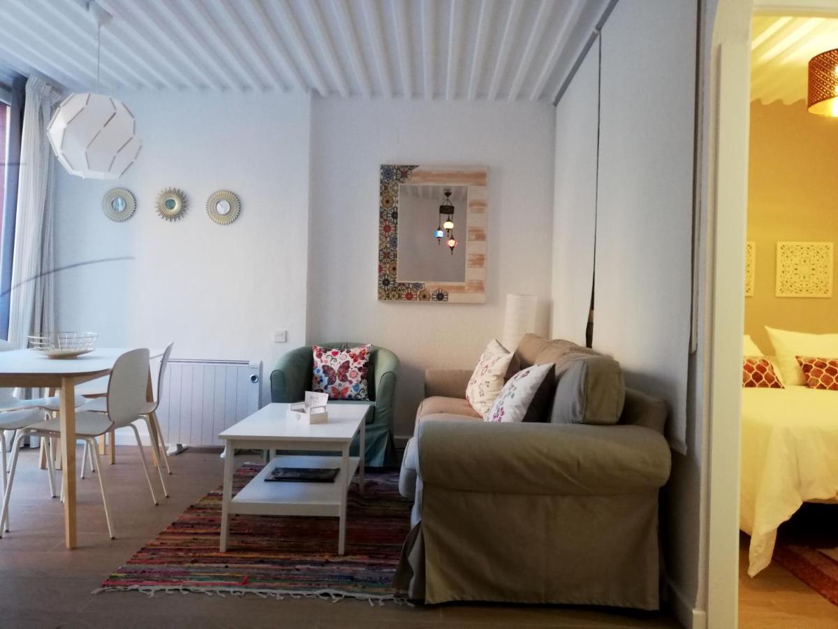 Apartamentos Deluxe Con Parking Y Wifi By Surynieve سْييرا نيفادا المظهر الخارجي الصورة