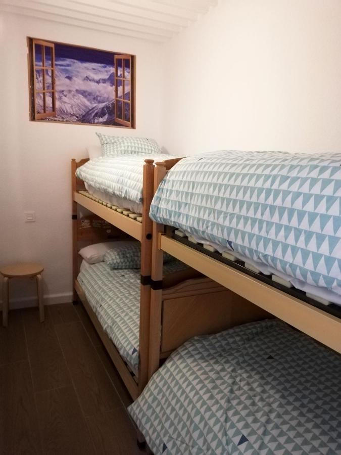 Apartamentos Deluxe Con Parking Y Wifi By Surynieve سْييرا نيفادا المظهر الخارجي الصورة
