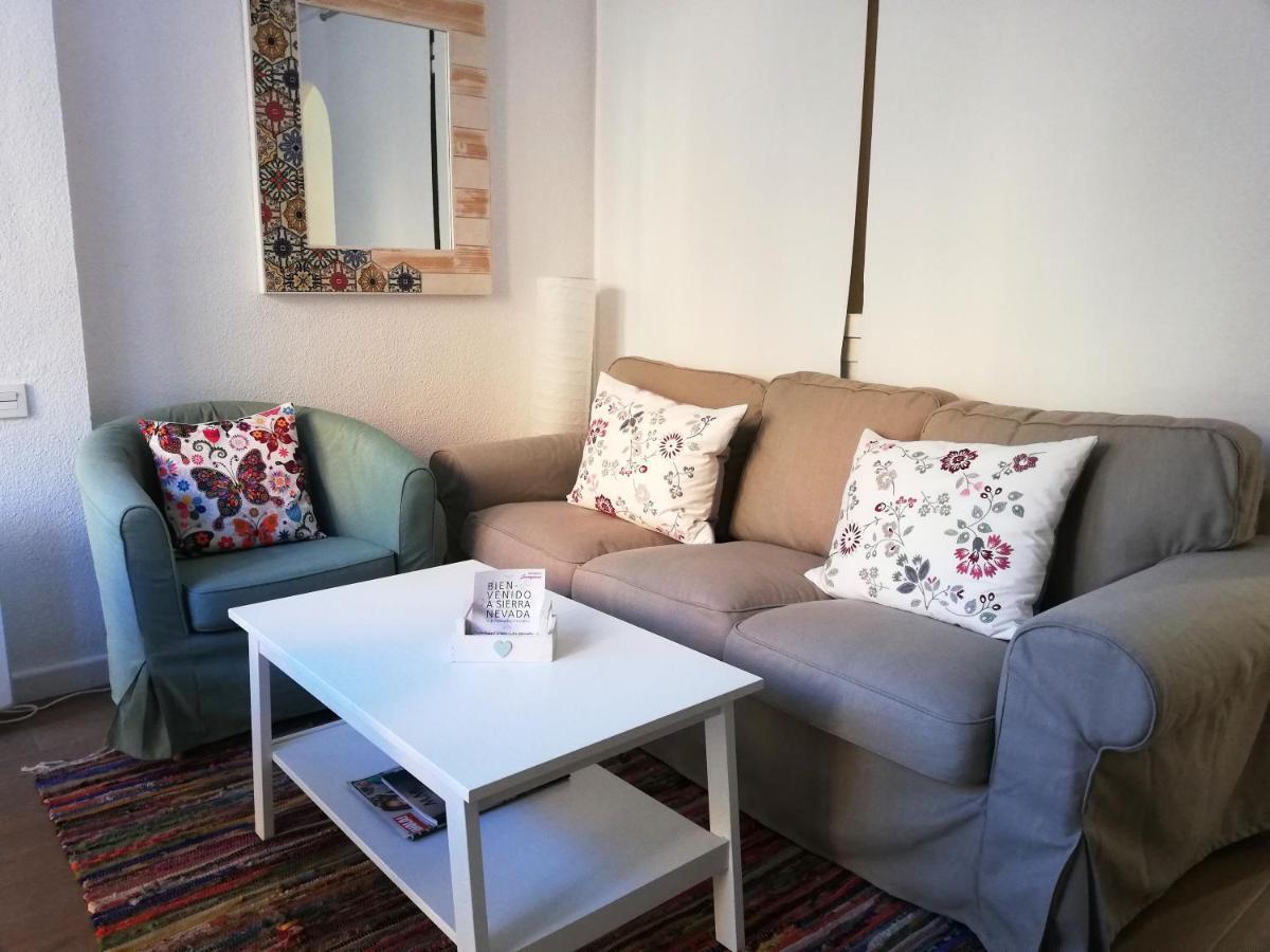 Apartamentos Deluxe Con Parking Y Wifi By Surynieve سْييرا نيفادا المظهر الخارجي الصورة