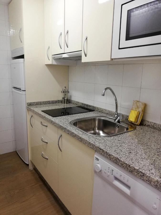 Apartamentos Deluxe Con Parking Y Wifi By Surynieve سْييرا نيفادا المظهر الخارجي الصورة