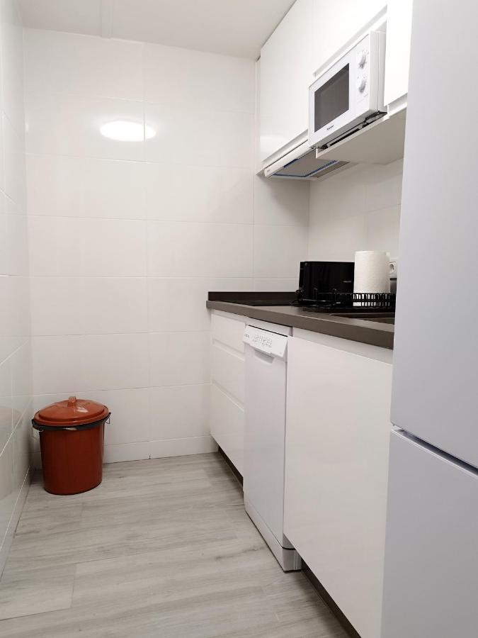 Apartamentos Deluxe Con Parking Y Wifi By Surynieve سْييرا نيفادا المظهر الخارجي الصورة