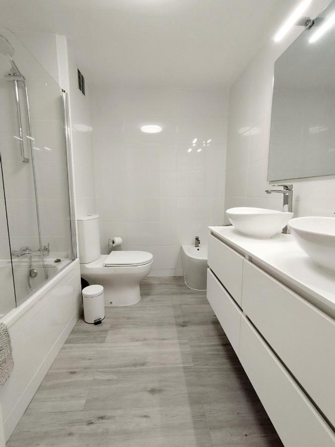 Apartamentos Deluxe Con Parking Y Wifi By Surynieve سْييرا نيفادا المظهر الخارجي الصورة