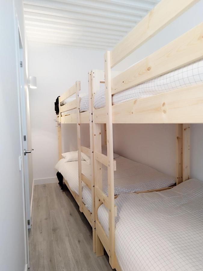 Apartamentos Deluxe Con Parking Y Wifi By Surynieve سْييرا نيفادا المظهر الخارجي الصورة