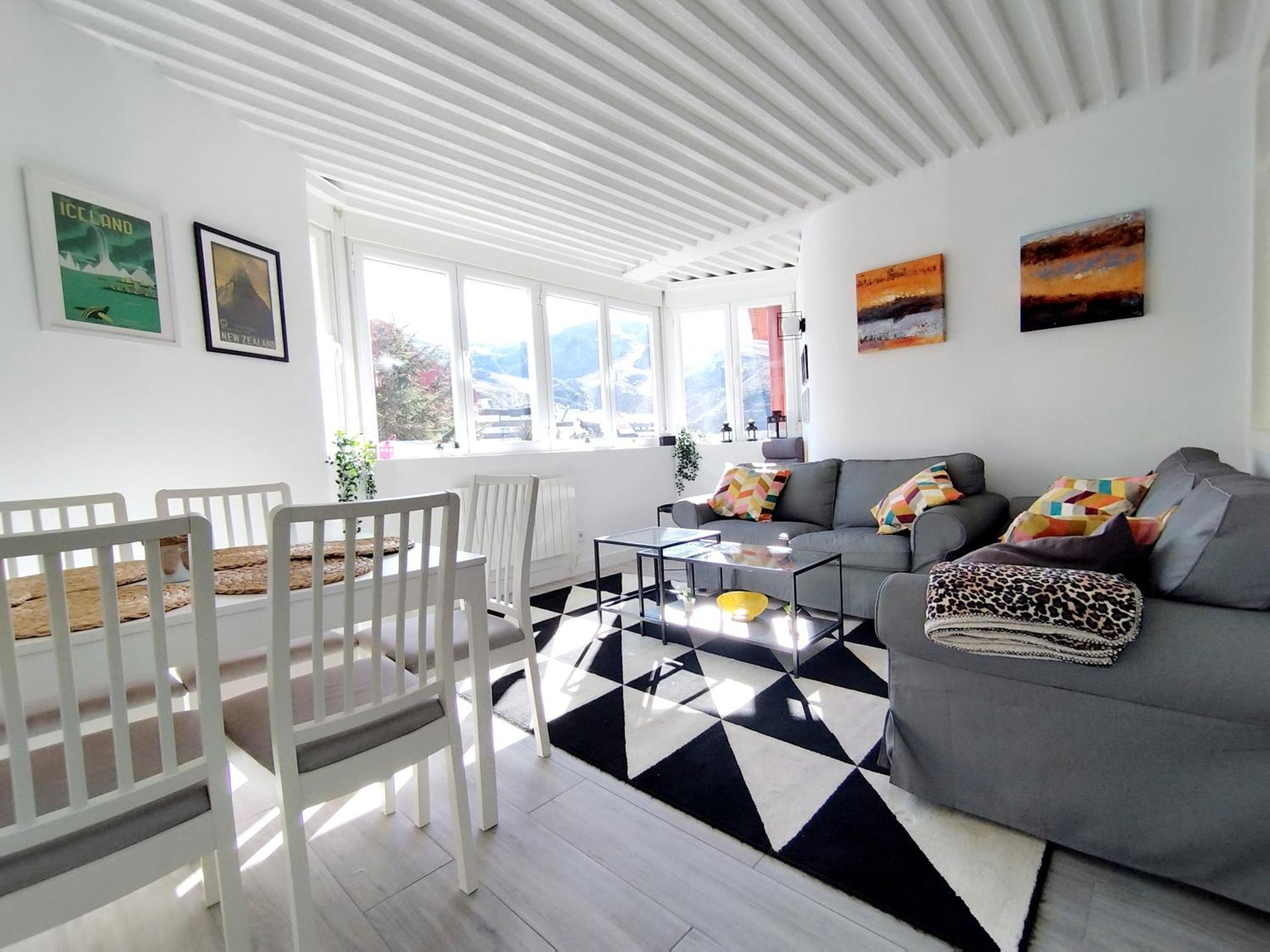 Apartamentos Deluxe Con Parking Y Wifi By Surynieve سْييرا نيفادا المظهر الخارجي الصورة