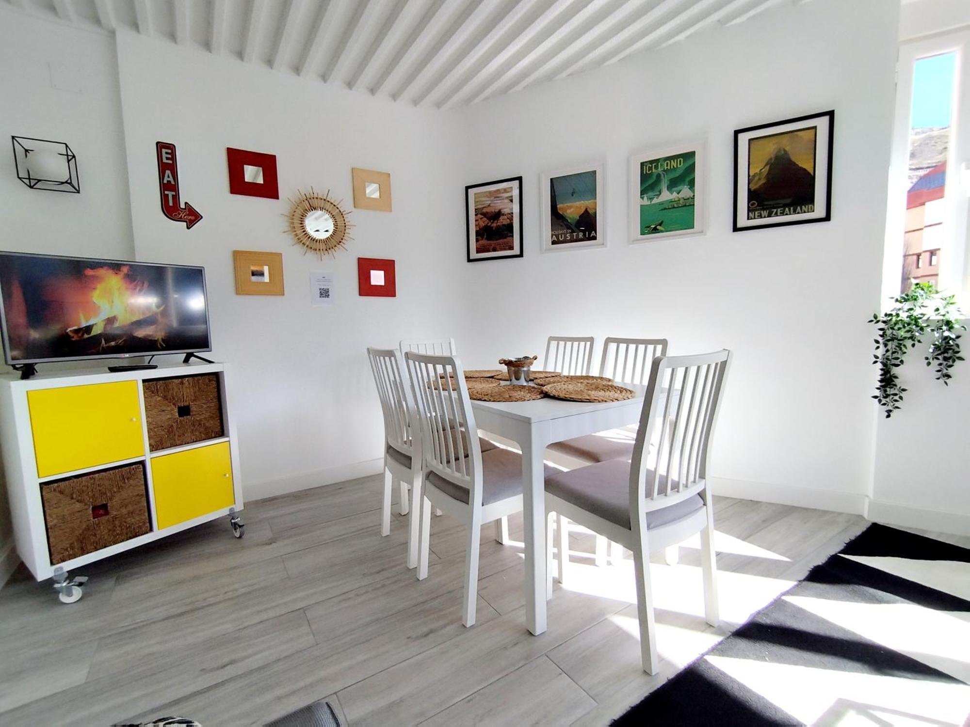 Apartamentos Deluxe Con Parking Y Wifi By Surynieve سْييرا نيفادا المظهر الخارجي الصورة