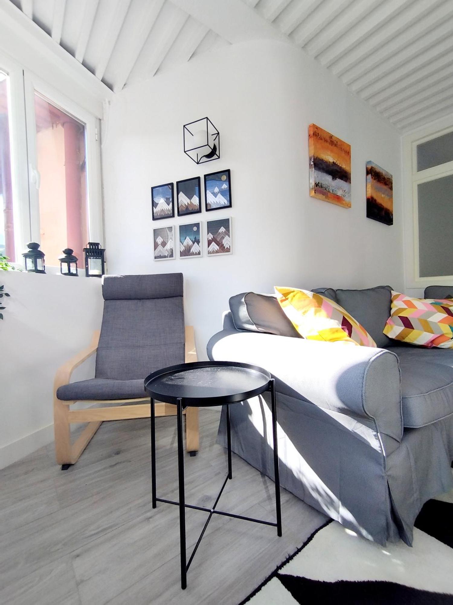 Apartamentos Deluxe Con Parking Y Wifi By Surynieve سْييرا نيفادا الغرفة الصورة