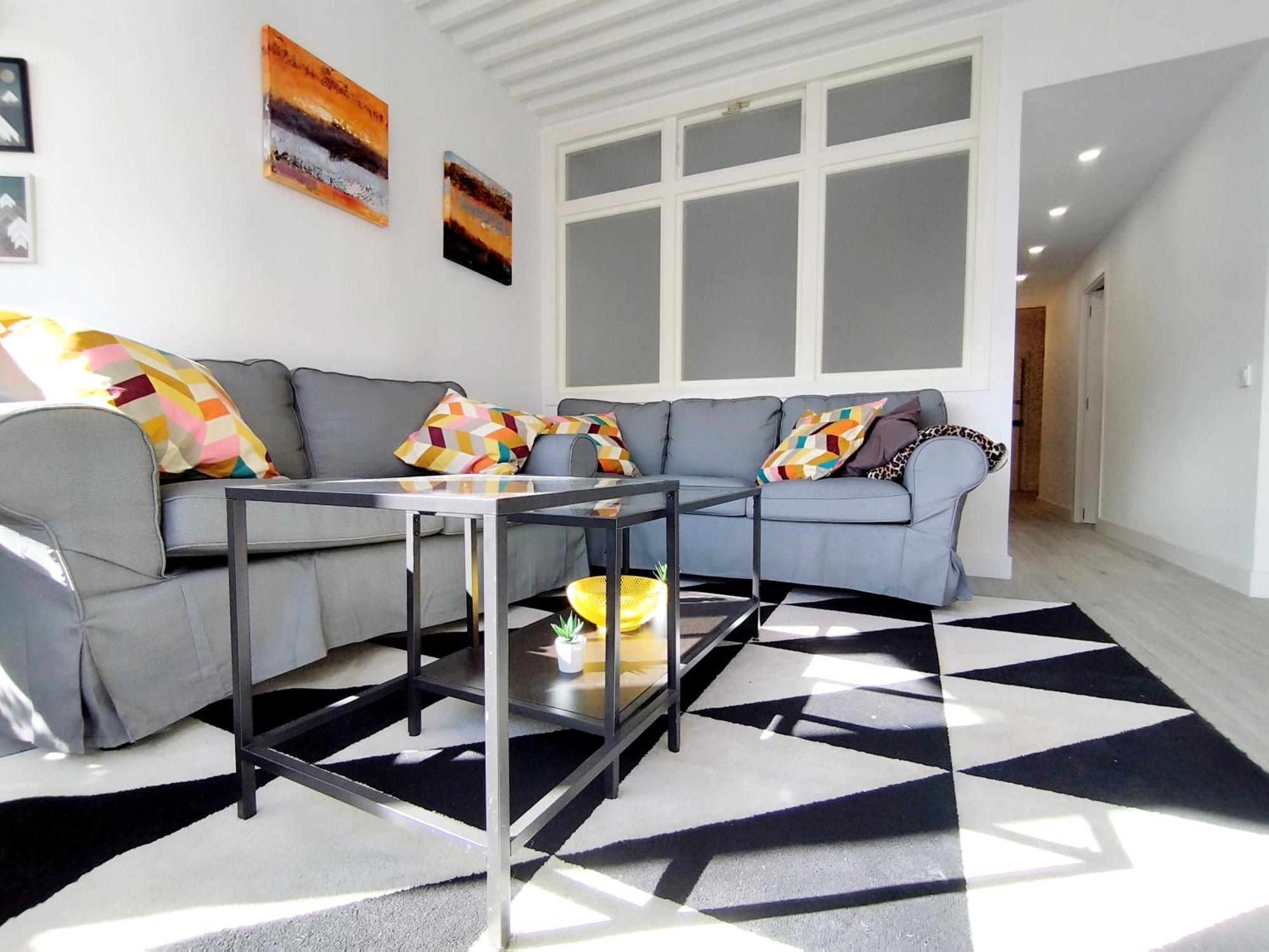 Apartamentos Deluxe Con Parking Y Wifi By Surynieve سْييرا نيفادا الغرفة الصورة